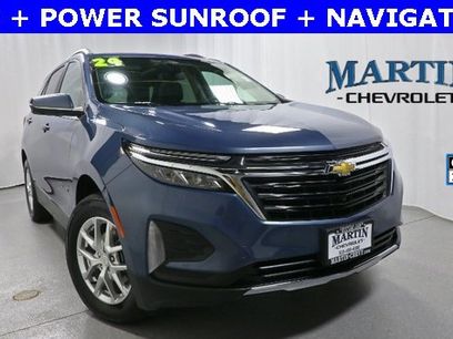 Used 2024 Chevrolet Equinox LT