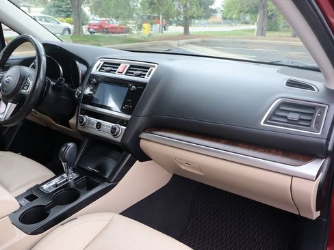 Used 2015 Subaru Outback 2.5i Limited AWD/4WD image 17