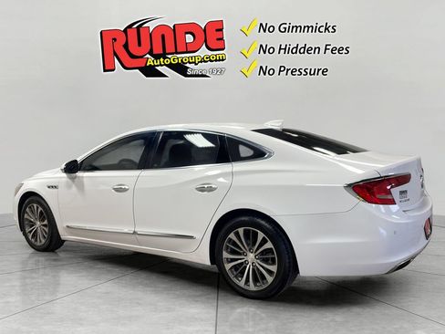 Used 2017 Buick LaCrosse Essence w/ Sun and Shade Package FWD image 4