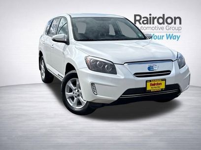 Used 2014 Toyota RAV4 EV