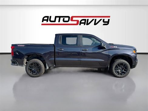 Used 2023 Chevrolet Silverado 1500 Custom Trail Boss image 8