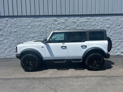 Used 2024 Ford Bronco Wildtrak