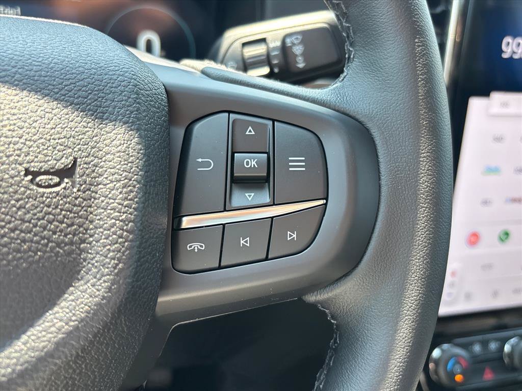 New 2026 Ford Ranger Lariat w/ FX4 Off-Road Package AWD/4WD image 28