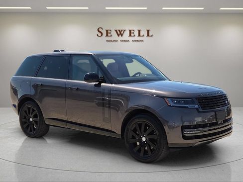 Used 2023 Land Rover Range Rover SE AWD/4WD image 6