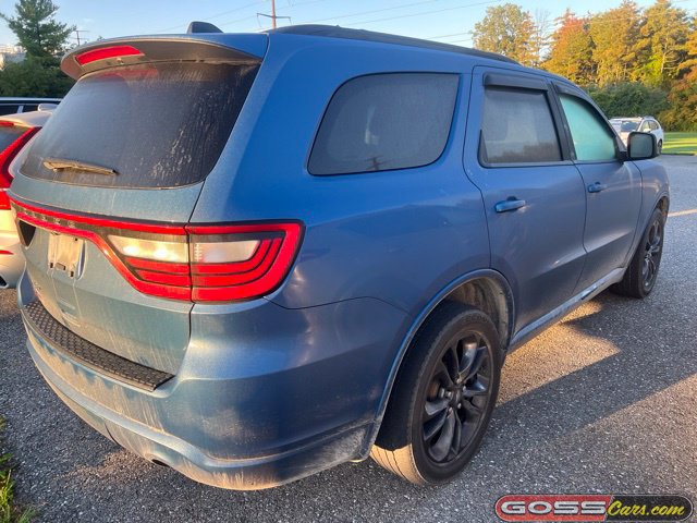 Used 2023 Dodge Durango SXT w/ SXT Blacktop Group AWD/4WD image 3