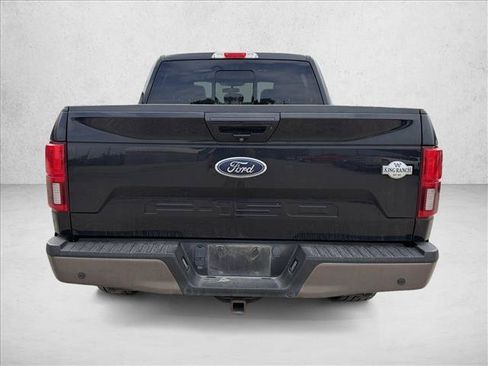 Used 2020 Ford F150 King Ranch w/ Equipment Group 601A Luxury AWD/4WD image 4