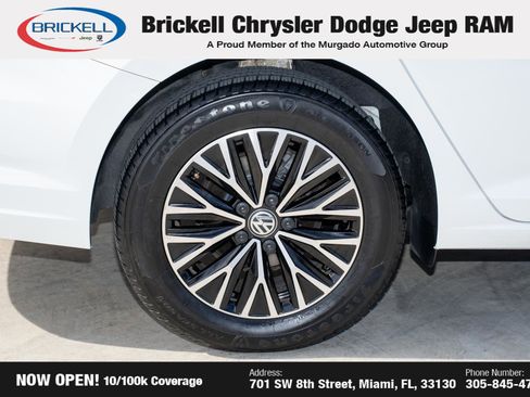 Used 2019 Volkswagen Jetta SE image 41