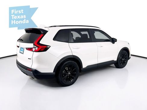 Certified 2026 Honda CR-V Sport-L image 7