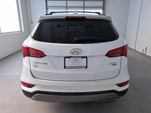 Used 2017 Hyundai Santa Fe Sport AWD/4WD image 6
