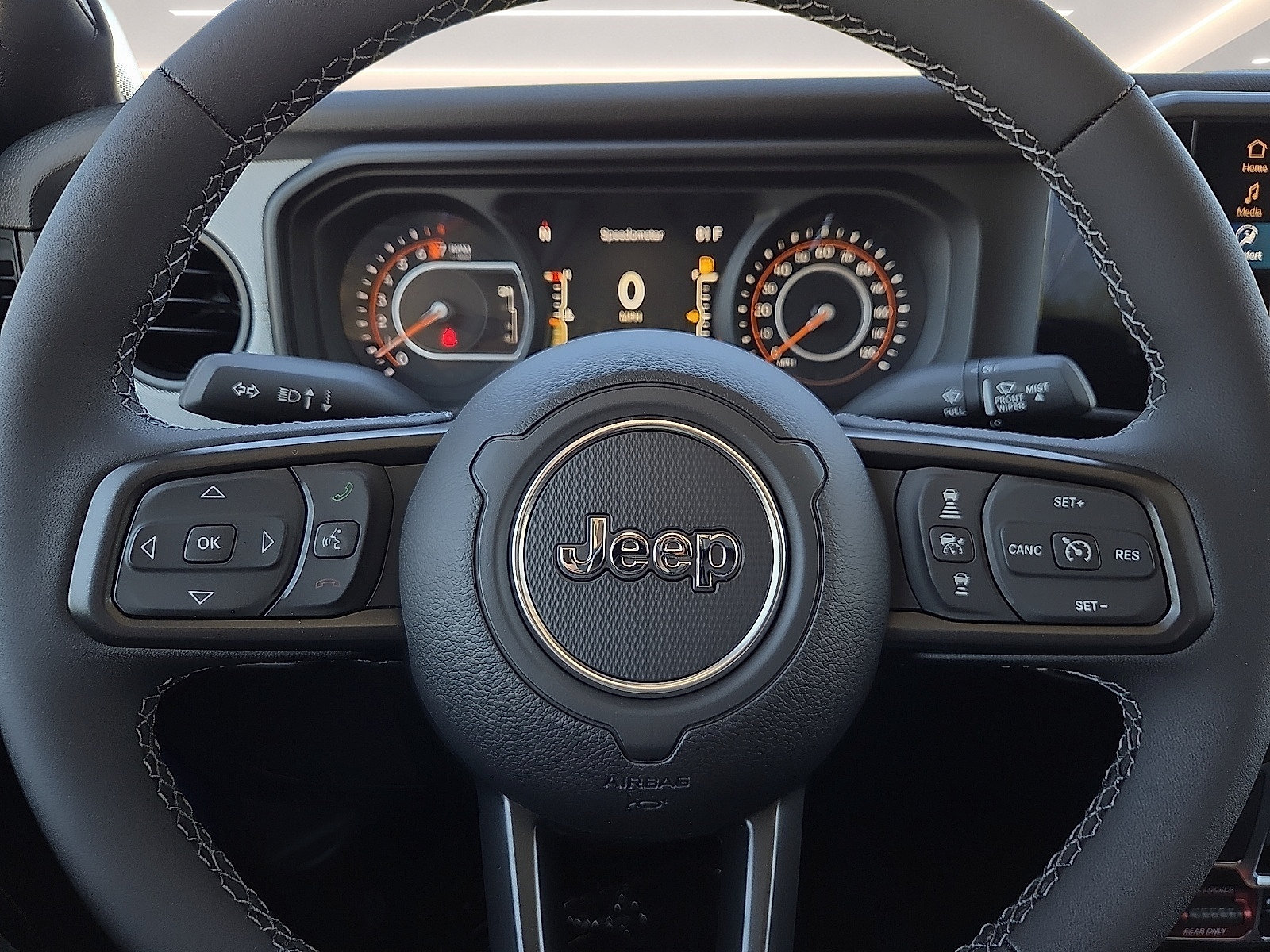 New 2027 Jeep Gladiator Sport AWD/4WD image 24