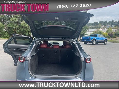 Used 2025 MAZDA CX-30 AWD 2.5 S w/ Preferred Package image 11
