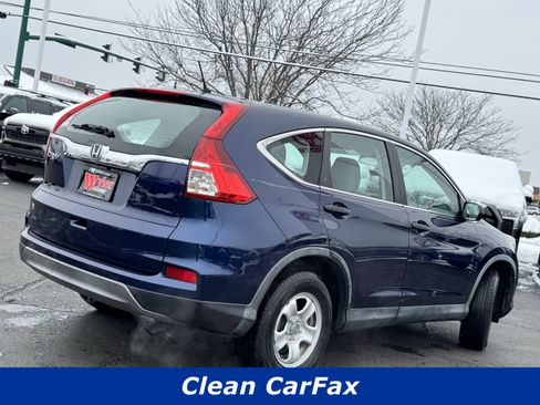 Used 2015 Honda CR-V LX image 3