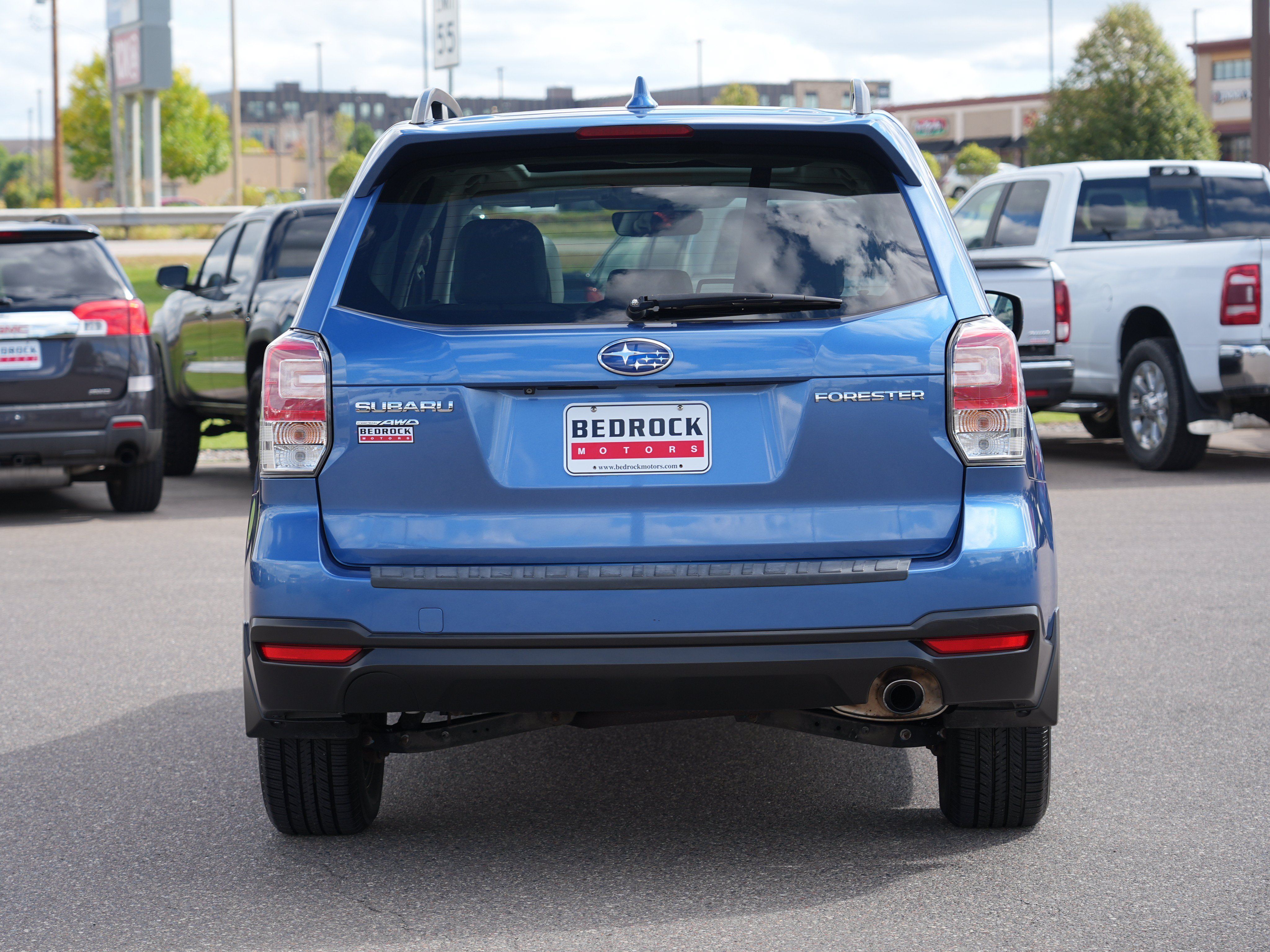 Used 2018 Subaru Forester 2.5i Limited AWD/4WD image 4
