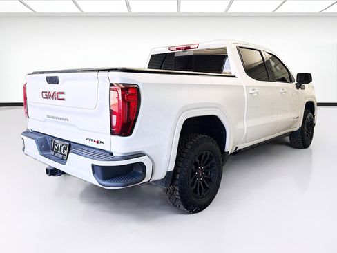 Used 2022 GMC Sierra 1500 AT4X image 4