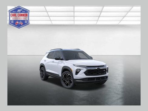 New 2026 Chevrolet TrailBlazer RS w/ Convenience Package FWD image 1