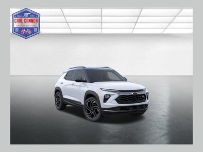 New 2026 Chevrolet TrailBlazer RS w/ Convenience Package