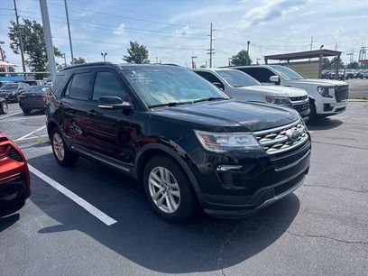 Used 2018 Ford Explorer XLT w/ Equipment Group 202A