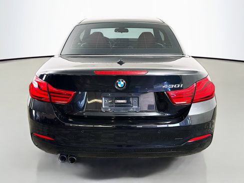 Used 2019 BMW 430i Convertible w/ Convenience Package image 6