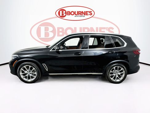 Used 2023 BMW X5 xDrive40i w/ Luxury Seating Package AWD/4WD image 9