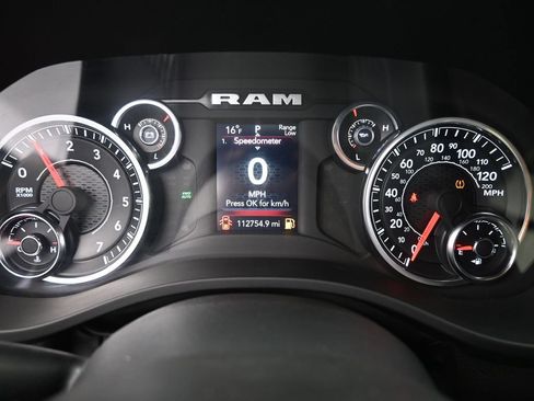 Used 2023 RAM 1500 Big Horn AWD/4WD image 36