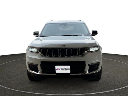 Used 2021 Jeep Grand Cherokee L Limited w/ Trailer Tow Group (B) image 9