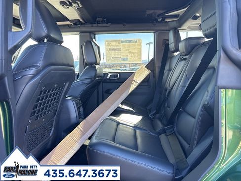 New 2025 Ford Bronco Badlands image 16