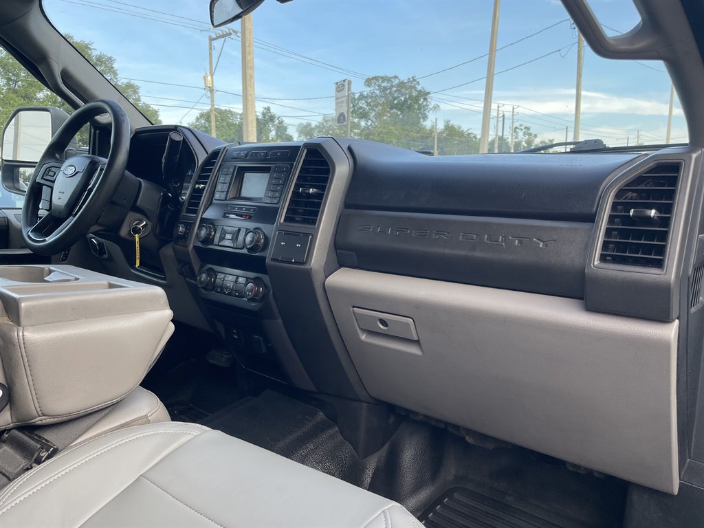 Used 2021 Ford F250 XL w/ Power Equipment Group AWD/4WD image 15