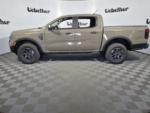 Used 2025 Ford Ranger XLT RWD image 5