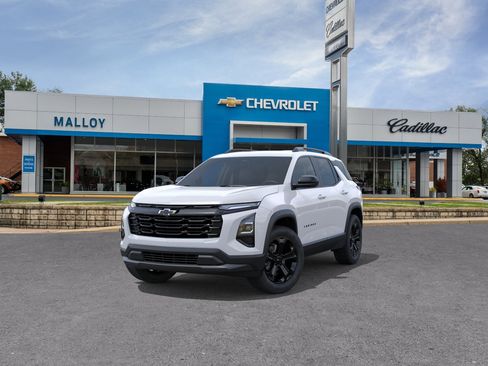 New 2026 Chevrolet Equinox LT w/ Midnight Edition AWD/4WD image 24