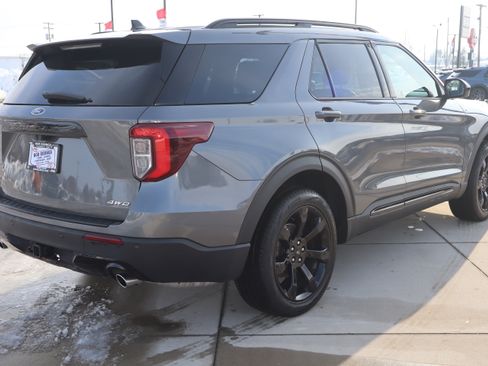 Used 2023 Ford Explorer ST-Line w/ Class IV Trailer Tow Package image 5