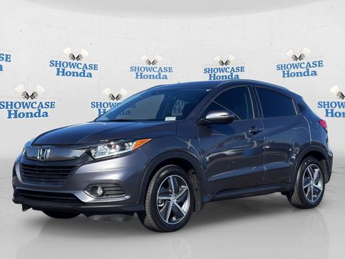 Used 2022 Honda HR-V EX image 2