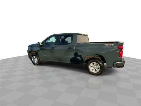 Used 2025 Chevrolet Silverado 1500 LT image 6