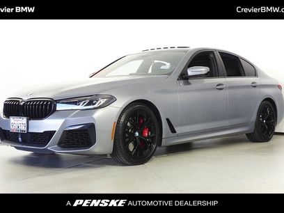 Used 2023 BMW M550i xDrive