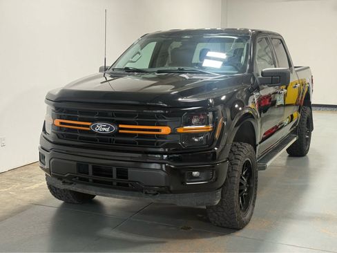 Used 2025 Ford F150 XLT w/ Equipment Group 301A Standard AWD/4WD image 1