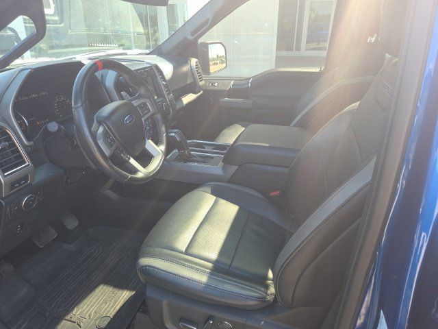 Used 2017 Ford F150 Raptor w/ Equipment Group 801A Mid AWD/4WD image 11