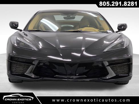 Used 2022 Chevrolet Corvette Stingray Premium Conv w/ 3LT RWD image 3