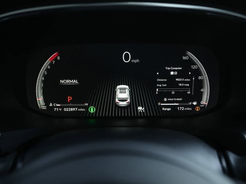 Used 2023 Acura MDX A-Spec image 9