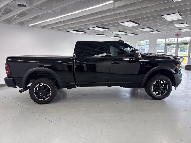 Used 2024 RAM 2500 Rebel w/ Safety Group AWD/4WD image 17
