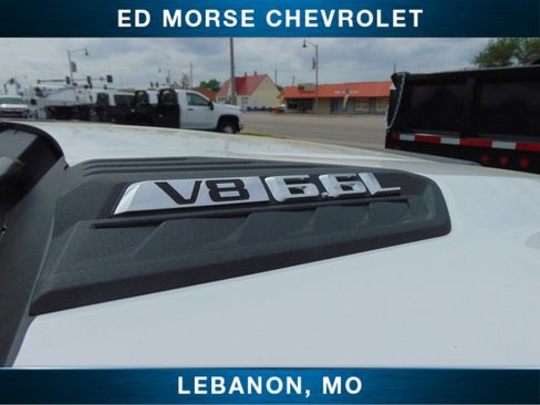 New 2026 Chevrolet Silverado 3500 W/T w/ WT Convenience Package AWD/4WD image 14