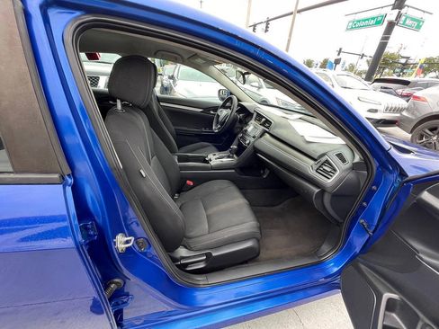Used 2019 Honda Civic LX image 12