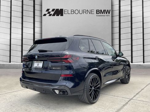 New 2026 BMW X5 sDrive40i RWD image 4