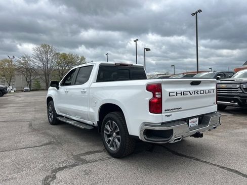 New 2025 Chevrolet Silverado 1500 LT image 5