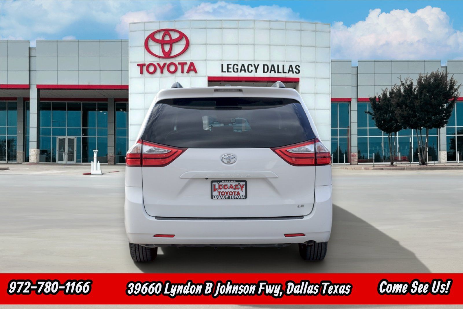 Used 2017 Toyota Sienna LE FWD image 8