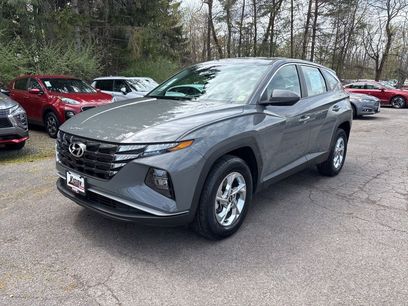 Certified 2024 Hyundai Tucson SE