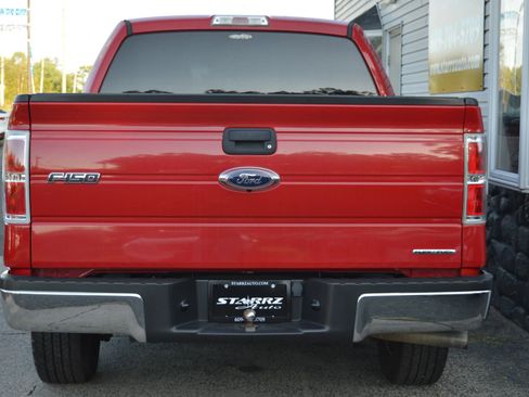 Used 2013 Ford F150 XLT image 4