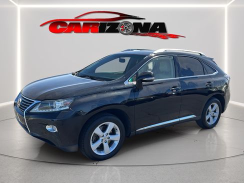 Used 2015 Lexus RX 350 FWD image 5