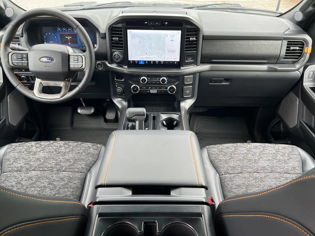 Used 2025 Ford F150 Tremor w/ Bed Utility Package AWD/4WD image 24