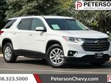 Certified 2020 Chevrolet Traverse LT w/ Driver Confidence II Package image 1