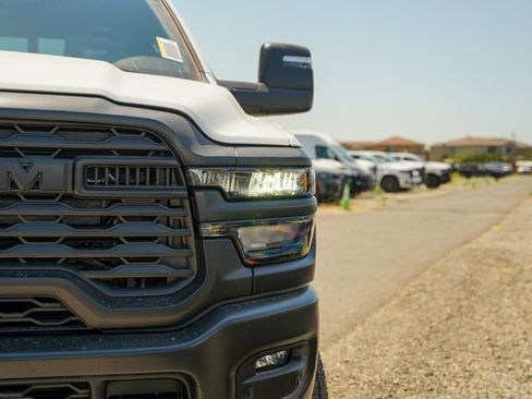 New 2025 RAM 2500 Tradesman image 3