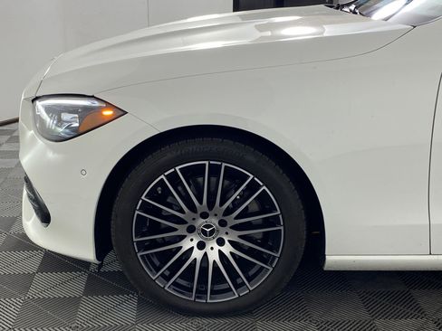 Certified 2025 Mercedes-Benz C 300 4MATIC Sedan image 10